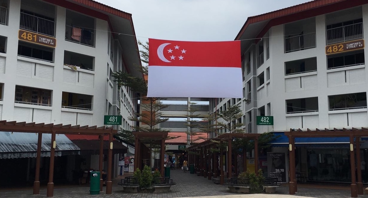Singapore Flags