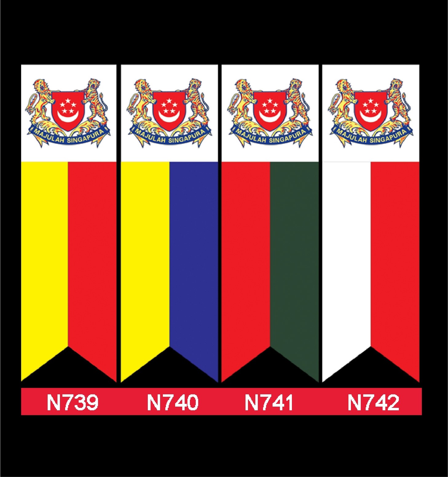 N739-N742