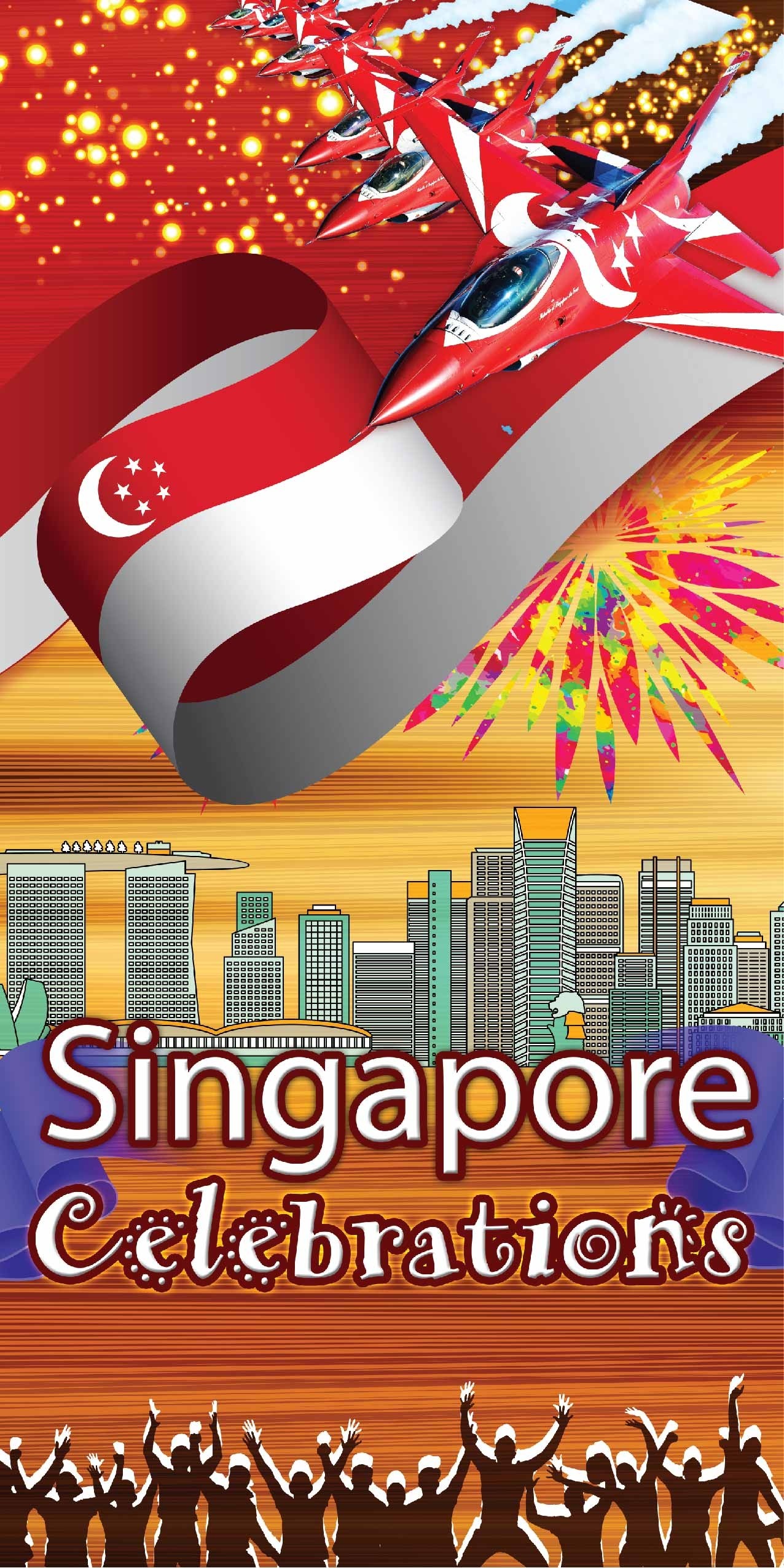 Vertical PVC Banner VertiPVC05
