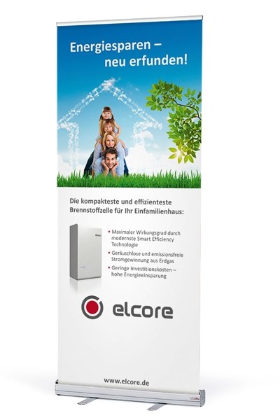 Pull Up Banner