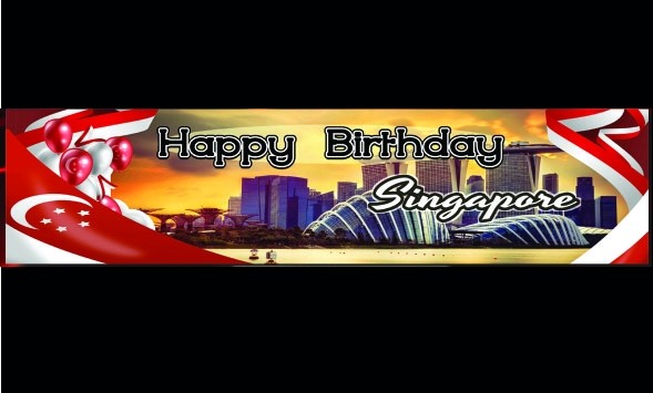 Horizontal PVC Banner Horipvc01