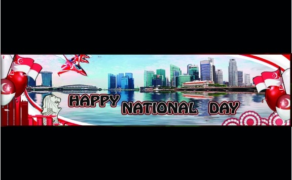 Horizontal PVC Banner Horipvc02