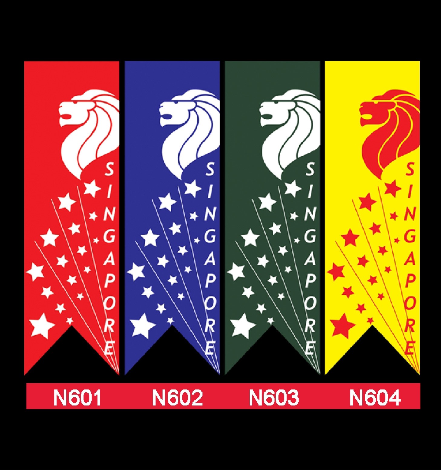 N601-N604