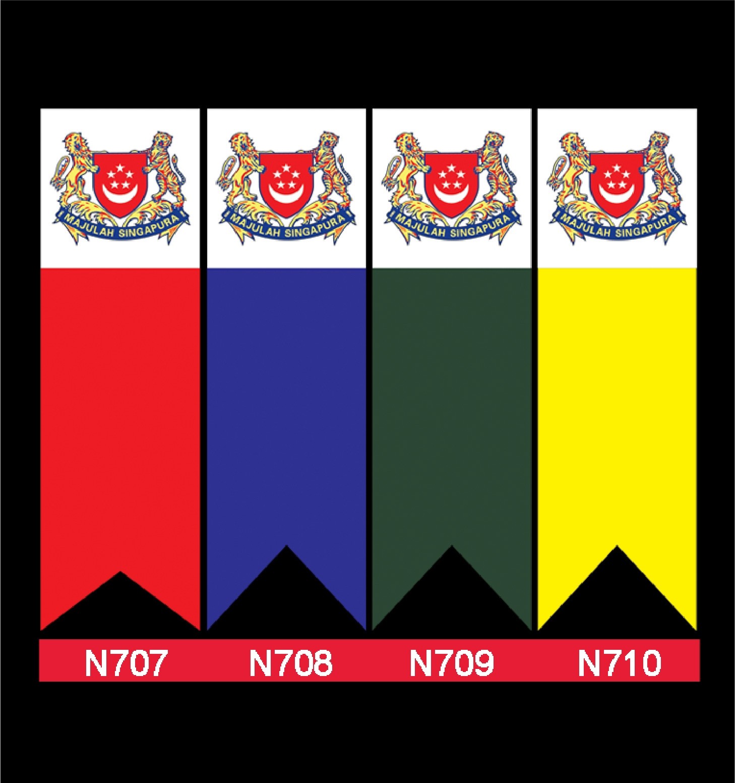 N707-N710
