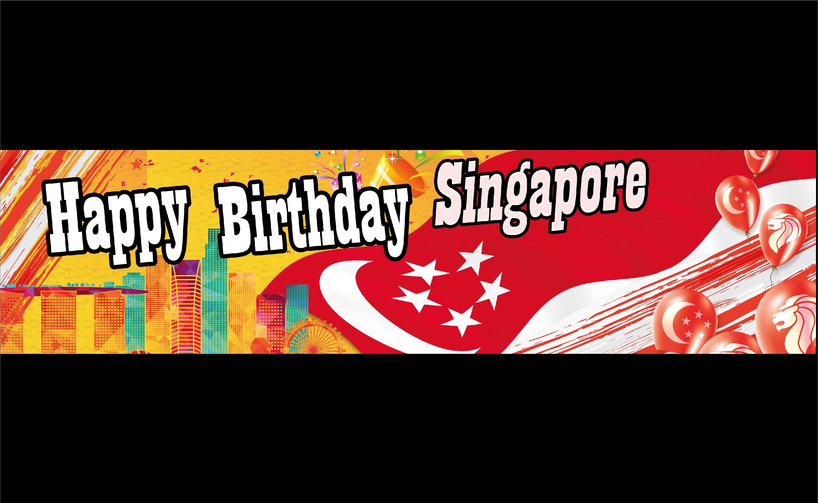 Horizontal PVC Banner Horipvc03