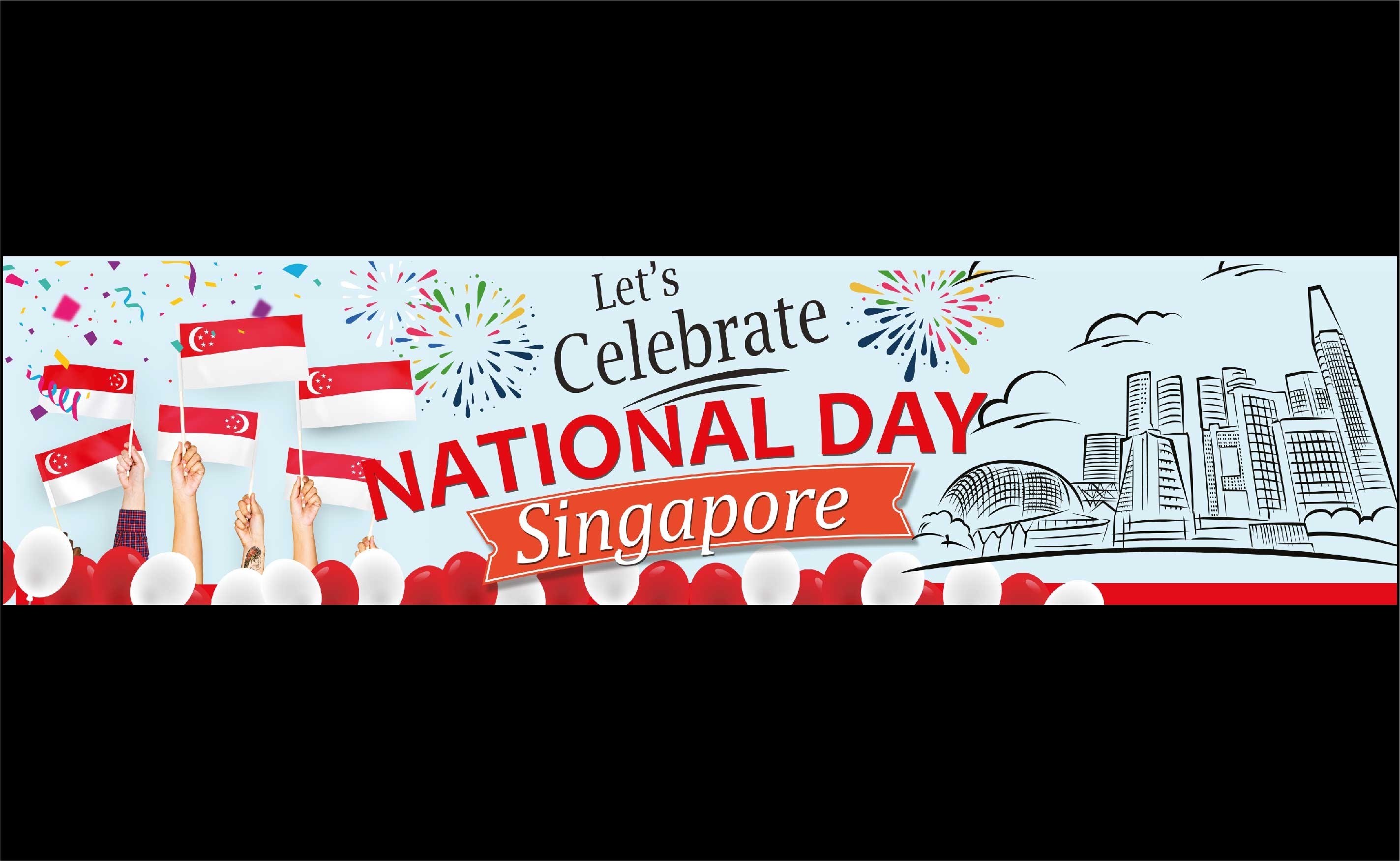 Horizontal PVC Banner Horipvc05