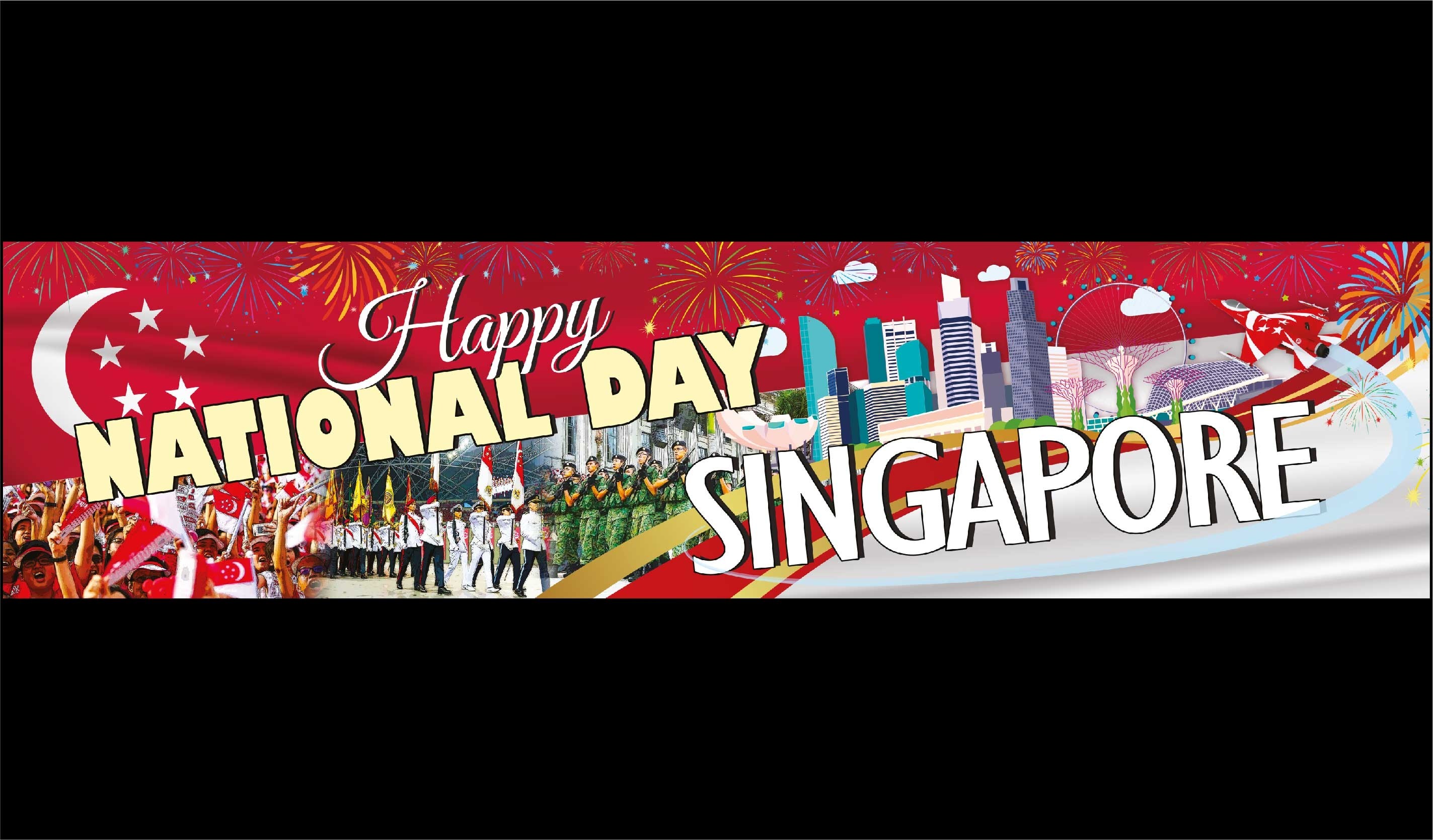 Horizontal PVC Banner Horipvc06