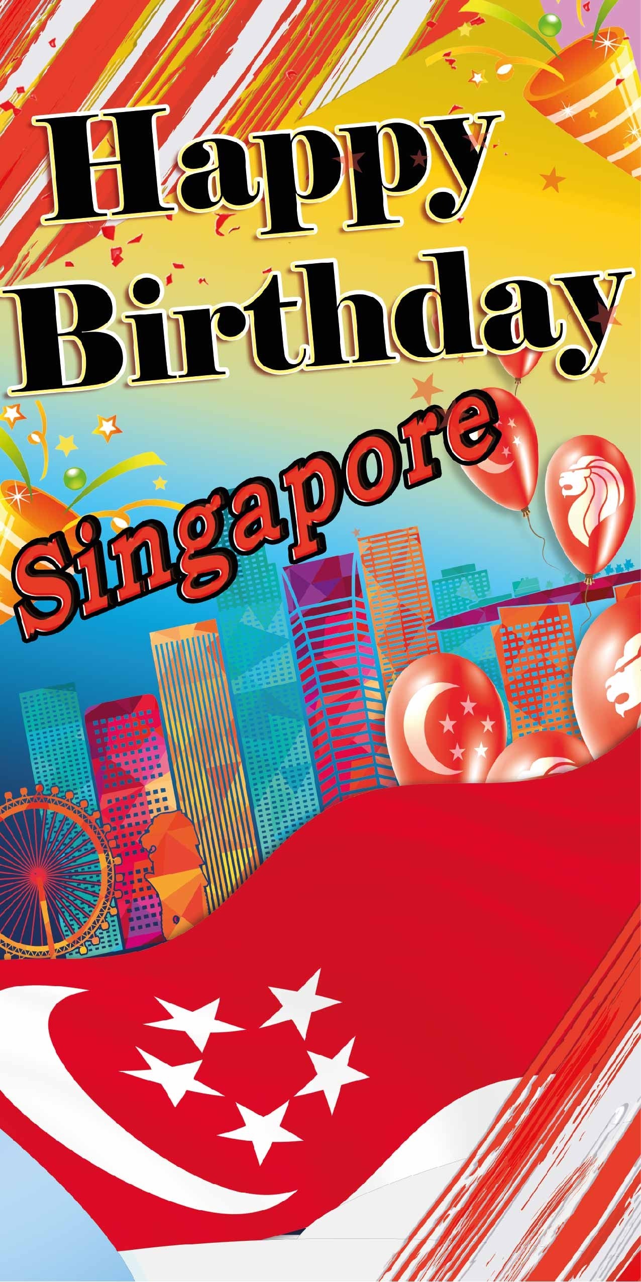 Vertical PVC Banner VertiPVC02
